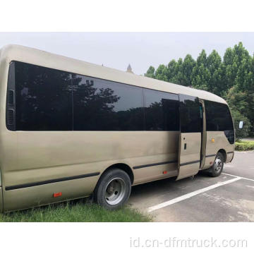 DIGUNAKAN Mesin diesel minibus Coaster 30 kursi